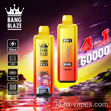 Bang Blaze 60K harga vape sekali pakai